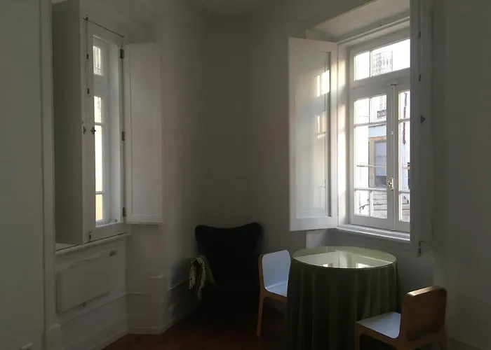 五分之五住宿加早餐旅馆 *