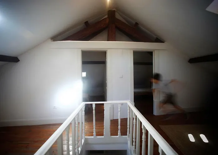 五分之五住宿加早餐旅馆 科英布拉