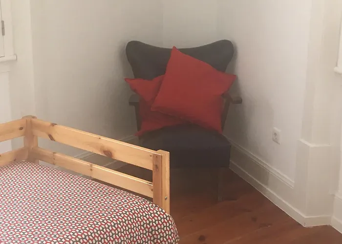 五分之五住宿加早餐旅馆 * 科英布拉