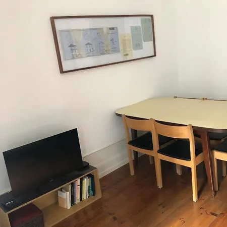 Cinco Em 5 Ferienhaus *