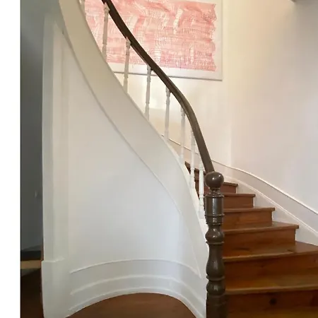 Cinco Em 5 Ferienhaus Coimbra