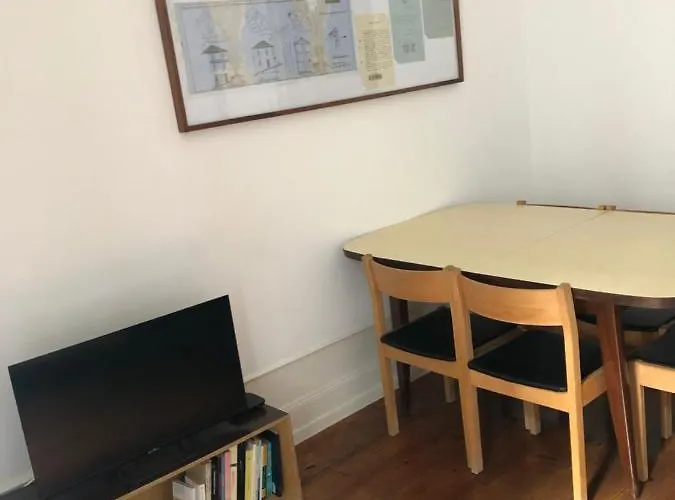 Cinco Em 5 Feriehus *