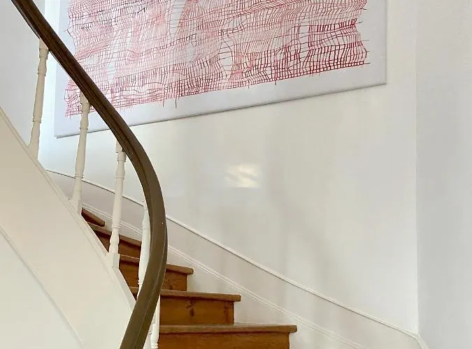 Cinco Em 5 Feriehus Coimbra