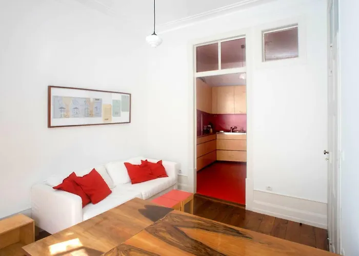 Feriehus Cinco Em 5 Coimbra